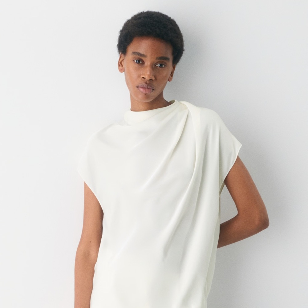 Aritzia Babaton Nominee Blouse